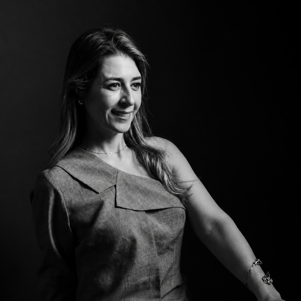 Rafaella Lopes, esteticista
